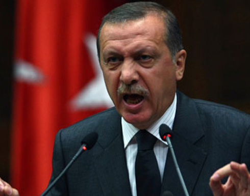 أردوغان ينتقد "جول" علنًا بسبب تهنئته لـ"السيسي" أردوغان ينتقد "جول" علنًا بسبب تهنئته لـ"السيسي"