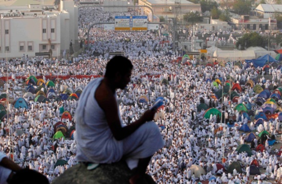 النسور يوعز للخارجية الاستمرار في البحث عن الحاجين المفقودين