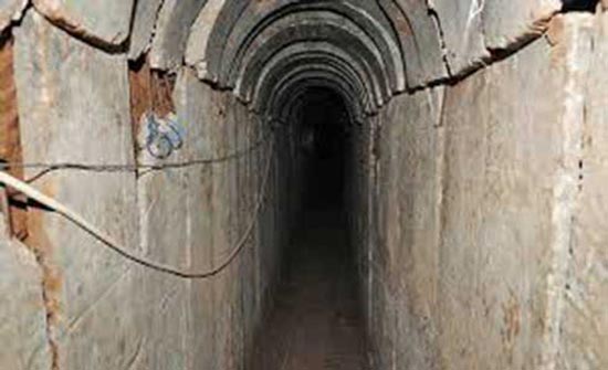 مسؤول إسرائيلي: لن نسمح للفلسطينيين بالبحث عن مفقودي "نفق غزة"‎