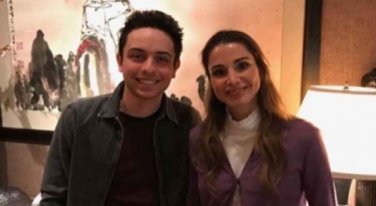 ولي العهد: الى أمي وكل الامهات أدامكن الله لنا