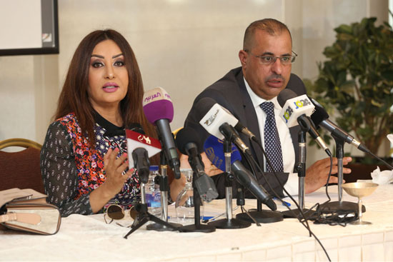 " لطيفة التونسية " تعد بمفاجأة غنائية لرواد مهرجان جرش