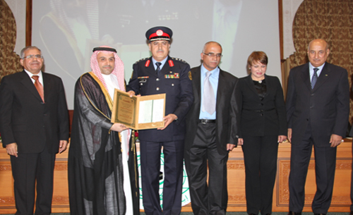 الادارة الملكية لحماية البيئة تفوز بجائزة المملكة العربية السعودية للإدارة البيئية الادارة الملكية لحماية البيئة تفوز بجائزة المملكة العربية السعودية للإدارة البيئية