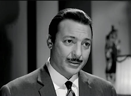 رشدي أباظة يرقص في حفل زفاف ابنته