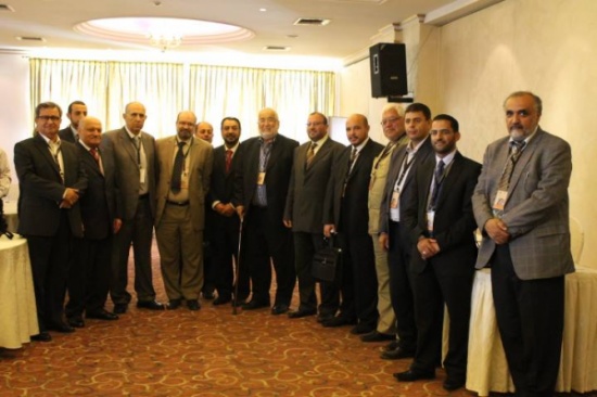 "القدس الثقافي" بالتعاون مع "الاوقاف" يفتتح ورشة متخصصة بإدارة المخاطر ( صور )