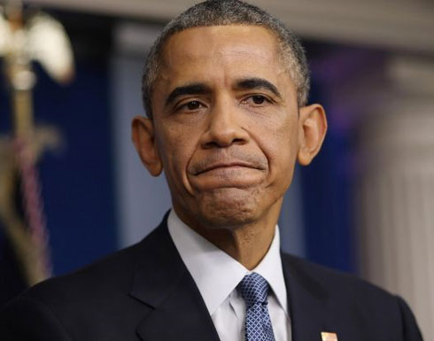 أوباما : من الخطأ ارسال قوات برية للاطاحة بالأسد