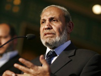 الزهار: أطلقوا النار على رؤوسنا إن لم ننقل تجربة المقاومة للضفة الزهار: أطلقوا النار على رؤوسنا إن لم ننقل تجربة المقاومة للضفة