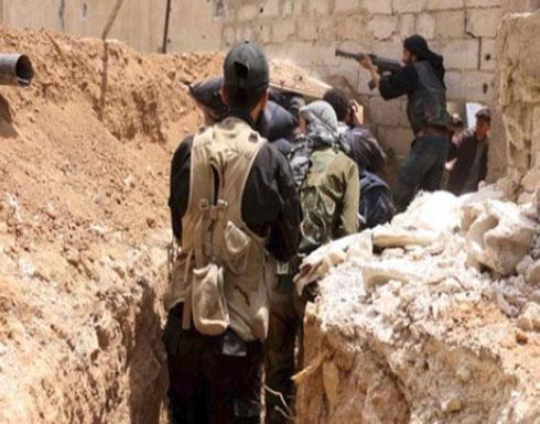 مفاوضات بين جيش الإسلام وروسيا للبقاء في الغوطة