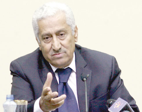 النسور يلقي كلمة الاردن امام الدورة 103 لمؤتمر منظمة العمل