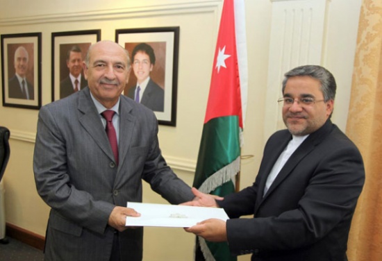 السفير الايراني في الاردن : اسرائيل هزمت في الحرب البرية مع المقاومة السفير الايراني في الاردن : اسرائيل هزمت في الحرب البرية مع المقاومة