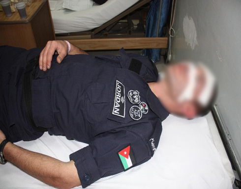 الأردن : الإفراج عن 3 سعوديين دهسوا رجل أمن وحاولوا ضربه بالساطور