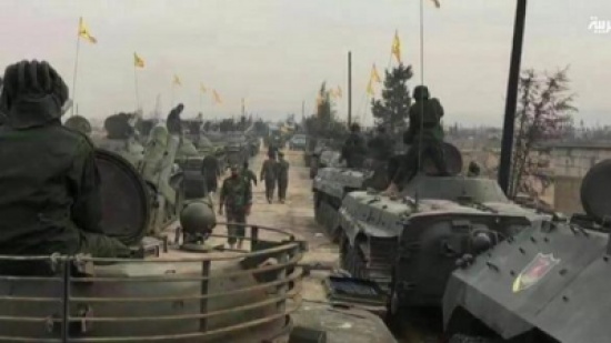 عرض روسي.. وقف إطلاق النار بحمص وتسليم المعتقلين