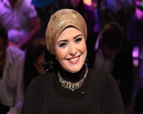 بالصور - بعد الجدل الكبير... صابرين تخلع الحجاب! بالصور - بعد الجدل الكبير... صابرين تخلع الحجاب!