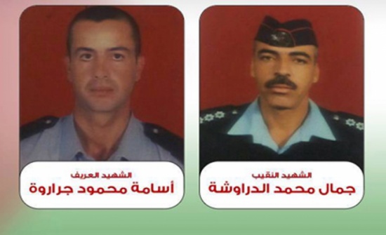 عشائر المقابلة تعلن براءتها من قاتلي الشهيدين الدراوشة والجراروة