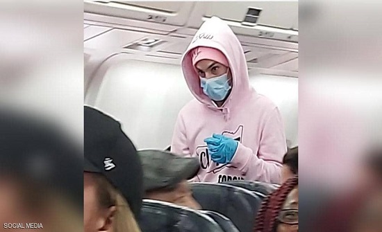 قال "أنا قادم من ووهان".. فانقلبت الطائرة رأسا على عقب