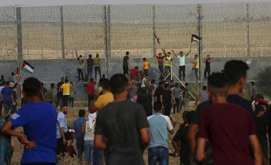 بينيت يهدد بهجوم شديد في قطاع غزة بينيت يهدد بهجوم شديد في قطاع غزة
