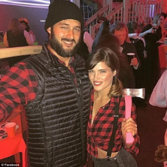 صور: الأميركي الوحيد في هجوم اسطنبول أنقذه هاتفه