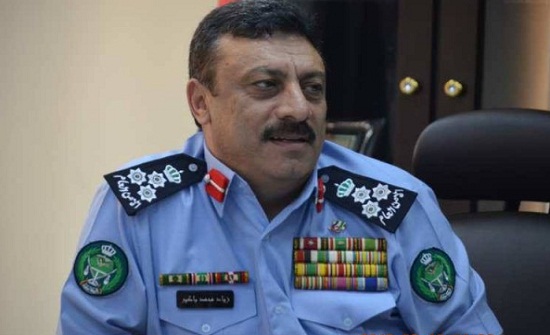 معان:قائد أمن إقليم الجنوب يتابع خدمات شرطة الأحداث معان:قائد أمن إقليم الجنوب يتابع خدمات شرطة الأحداث