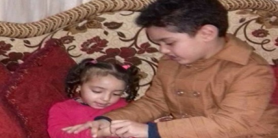 3 جهات رسمية تتدخل لفسخ خطوبة أصغر عروسين في مصر