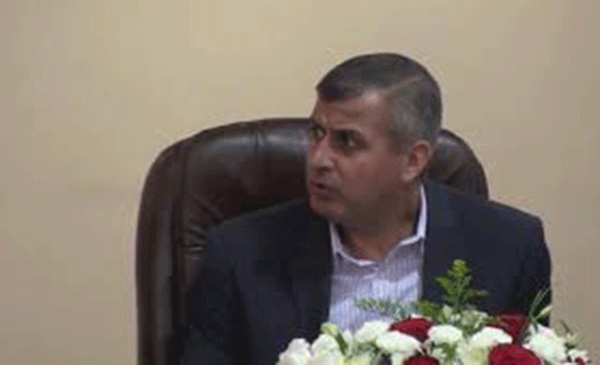 الخرابشة: تمديد مذكرة التفاهم مع شركة اللجون للصخر الزيتي الخرابشة: تمديد مذكرة التفاهم مع شركة اللجون للصخر الزيتي