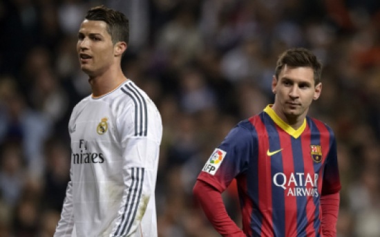 عودة الليجا تتزين ب"كلاسيكو الأرض" بين الريال وبرشلونة عودة الليجا تتزين ب"كلاسيكو الأرض" بين الريال وبرشلونة