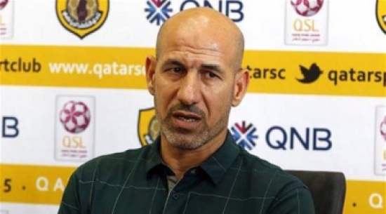 نادي قطر ينهي ارتباطه مع المدرب العراقي شنيشل نادي قطر ينهي ارتباطه مع المدرب العراقي شنيشل