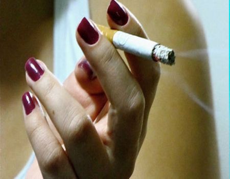 سيجارة تتسبب بمقتل صاحبتها سيجارة تتسبب بمقتل صاحبتها