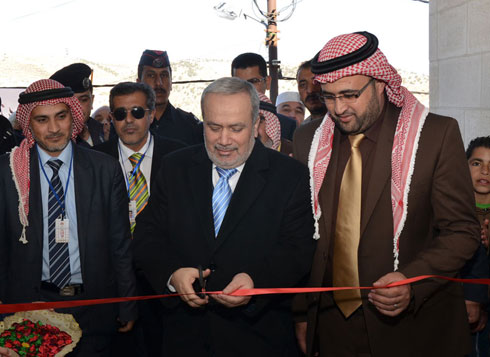 وزير الأوقاف: خطة متكاملة لمسجد عجلون بعد استلامة للمحافظة على اعماله التطويرية