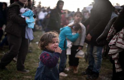 انتقاد سياسي نمساوي لتشبيهه اللاجئين بالانسان البدائي