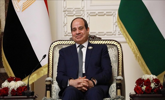 السيسي وميشيل يبحثان التطورات الليبية والعلاقات المصرية الأوروبية السيسي وميشيل يبحثان التطورات الليبية والعلاقات المصرية الأوروبية