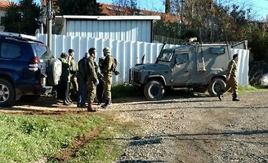 إصابة جندي إسرائيلي بجراح خطيرة بمستوطنة "بيت ايل"