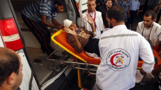 "الصحة العالمية" تحذر من انهيار الأجهزة الصحية بغزة "الصحة العالمية" تحذر من انهيار الأجهزة الصحية بغزة