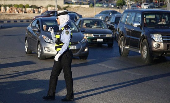 إجازة للأمهات العاملات في الشرطة والدرك والدفاع المدني