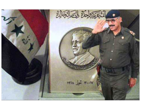العبادي يؤكد اعتقال مسؤول بارز في حزب البعث العبادي يؤكد اعتقال مسؤول بارز في حزب البعث
