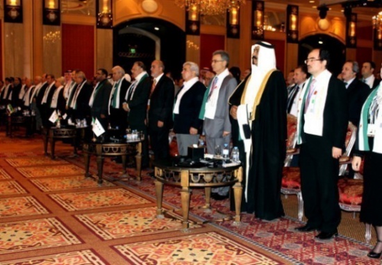 معاذ الخطيب رئيسا لائتلاف المعارضة السورية الجديد معاذ الخطيب رئيسا لائتلاف المعارضة السورية الجديد