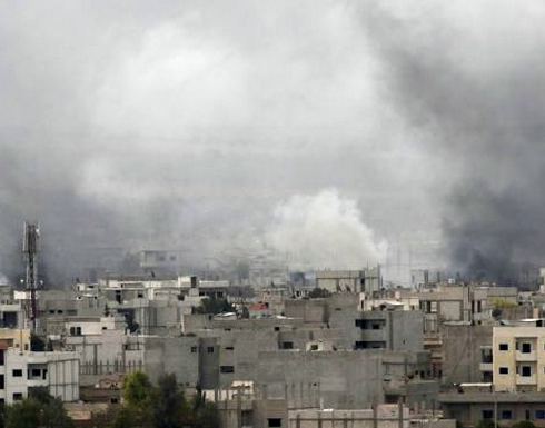 تجدد المعارك في كوباني .. وكرد العراق يرسلون السلاح