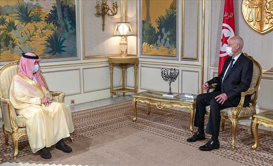 الرئيس التونسي: لا مجال للعودة إلى الوراء الرئيس التونسي: لا مجال للعودة إلى الوراء