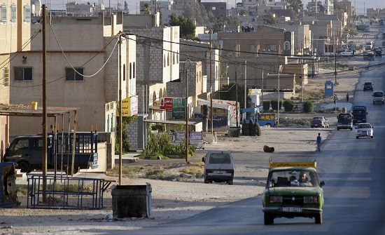 تعديل إجراءات الحظر في المفرق