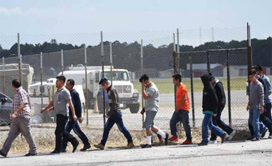 "مفاجأة جديدة" لترامب بقضية لم شمل المهاجرين