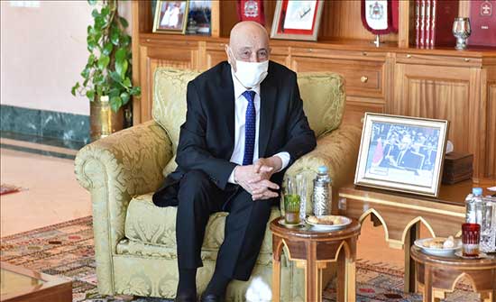 ليبيا.. مجلس النواب ينفي تقديم رئيسه طلب إجازة ليبيا.. مجلس النواب ينفي تقديم رئيسه طلب إجازة