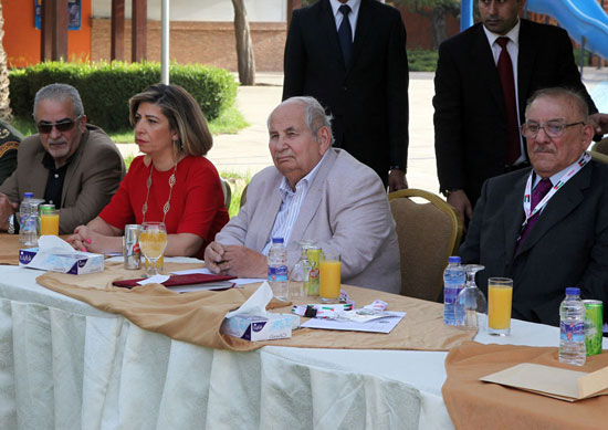 الأمير رعد يرعى فعاليات المهرجان الأولمبي 2016