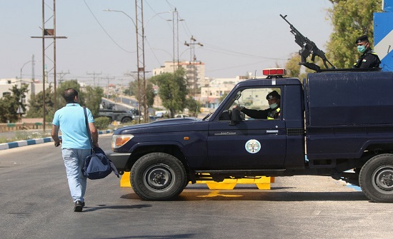 فك عزل لواء الرمثا فك عزل لواء الرمثا