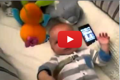 موسيقى حرب النجوم لايقاف بكاء الأطفال