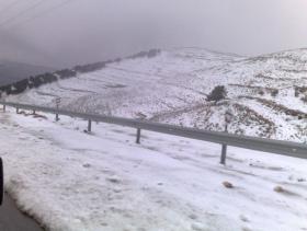 محافظ اربد : الطرق في المحافظة سالكة