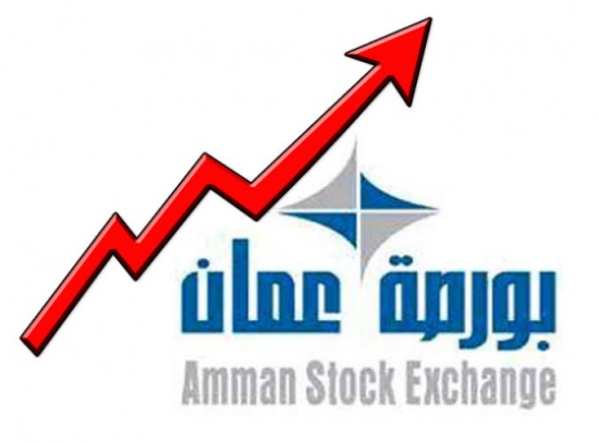 مؤشر البورصة يرتفع الى النقطة 2165