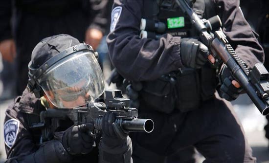 إصابة فلسطيني برصاص الجيش الإسرائيلي قرب رام الله إصابة فلسطيني برصاص الجيش الإسرائيلي قرب رام الله