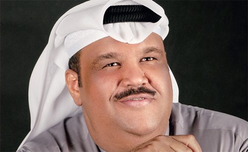 صورة : وفاة والدة المطرب الكويتي نبيل شعيل صورة : وفاة والدة المطرب الكويتي نبيل شعيل