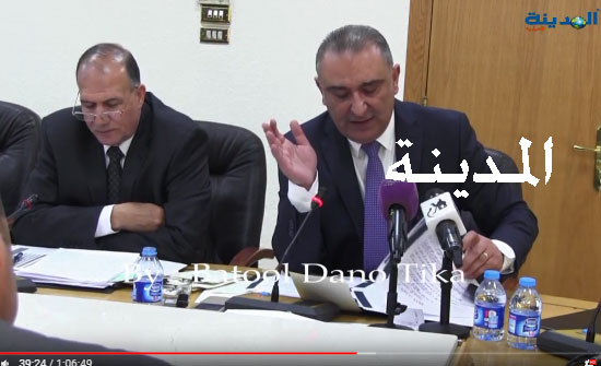 الشريدة : ميناء العقبة الجديد سيكون جاهزا للعمل منتصف العام المقبل الشريدة : ميناء العقبة الجديد سيكون جاهزا للعمل منتصف العام المقبل