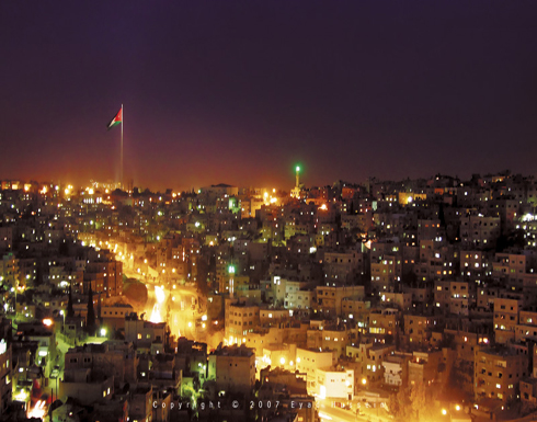 إطلاق مبادرة "حارتنا أحلى " من جبل عمان إطلاق مبادرة "حارتنا أحلى " من جبل عمان