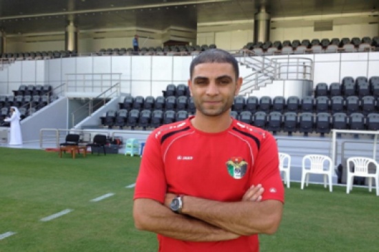 باسم فتحي يغيب عن الوحدات أمام الفيصلي بالكأس