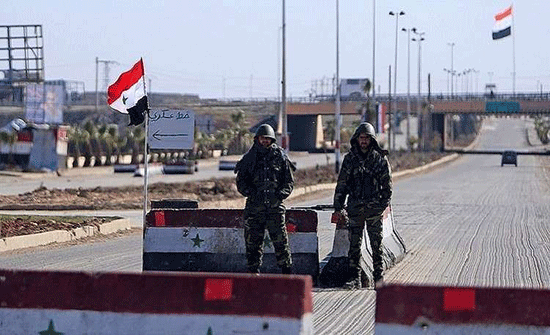 تفاصيل الاتفاق بين مسلحي مخيم اليرموك والحكومة السورية
